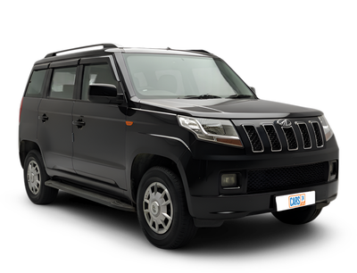2017 Mahindra TUV300 - SUV - Diesel - Manual - ₹3.55 lakh